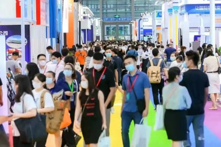 “樂”享物博會(huì)丨2021年物博會(huì)活動(dòng)圓滿收官 2022年見-樂豐貨運(yùn)｜樂豐國際貨運(yùn)｜樂豐電商物流